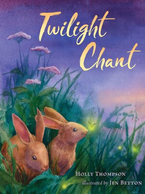 cover image of Twilight Chant